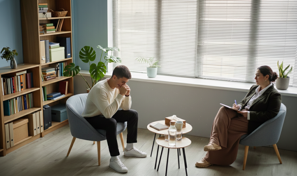 Why Therapy Works: What Actually Happens in a Session